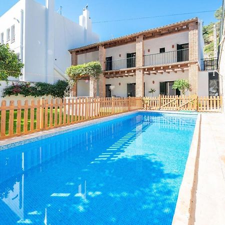 Casa La Vejeriega Villa Vejer de la Frontera Dış mekan fotoğraf