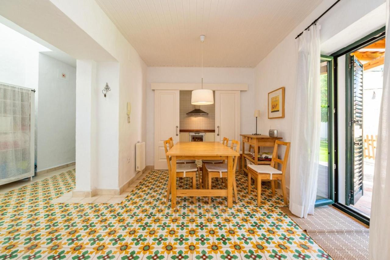 Casa La Vejeriega Villa Vejer de la Frontera Dış mekan fotoğraf