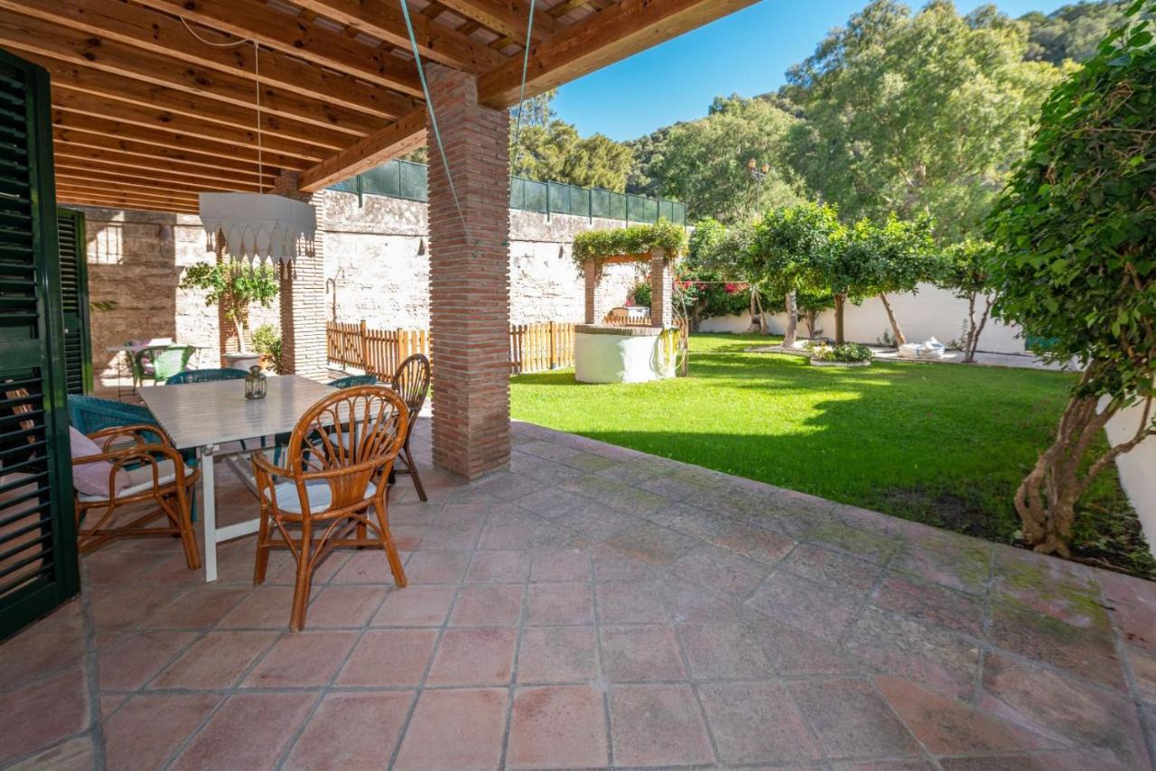 Casa La Vejeriega Villa Vejer de la Frontera Dış mekan fotoğraf