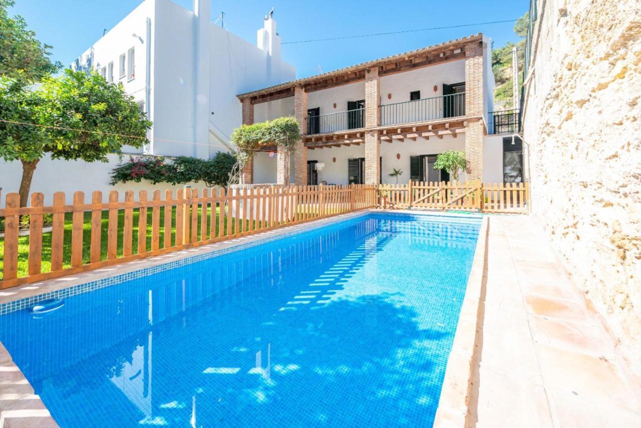 Casa La Vejeriega Villa Vejer de la Frontera Dış mekan fotoğraf