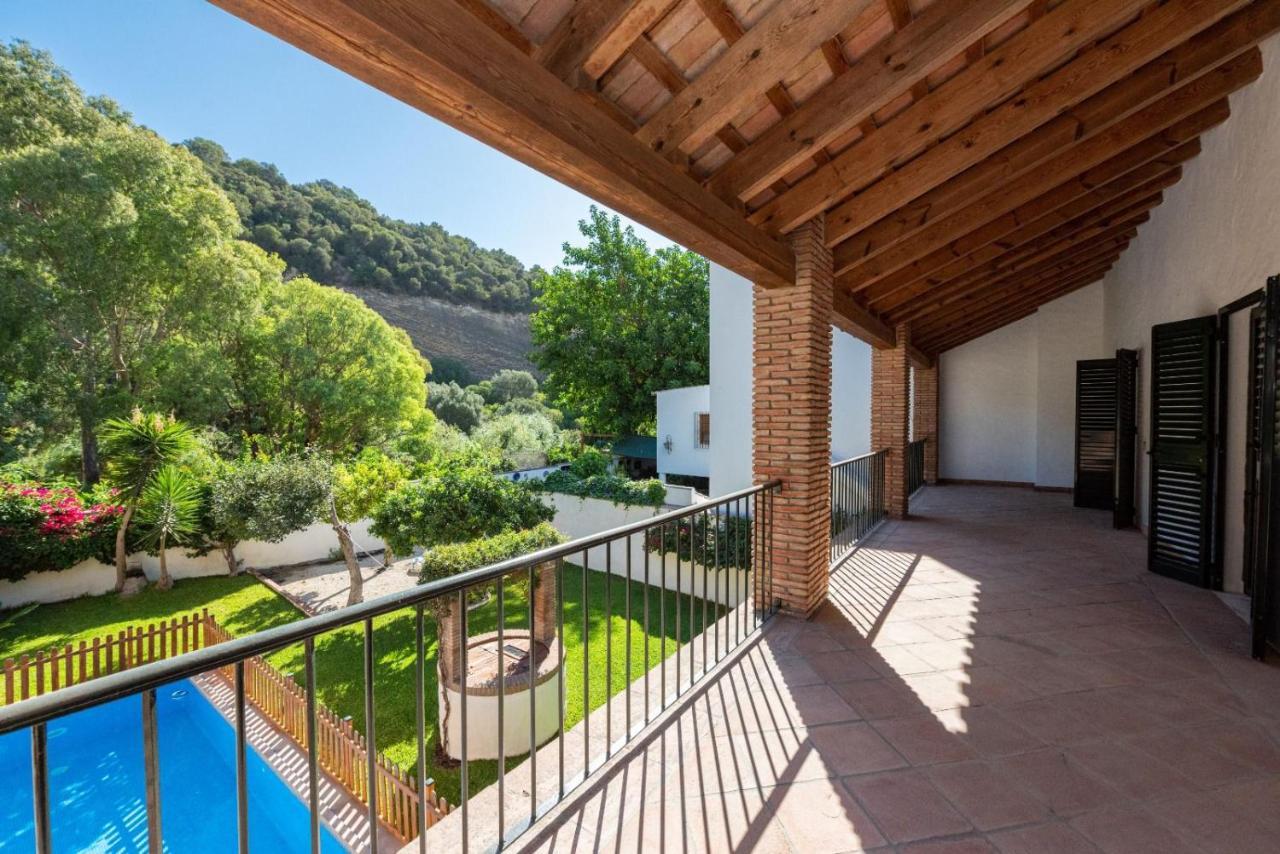 Casa La Vejeriega Villa Vejer de la Frontera Dış mekan fotoğraf