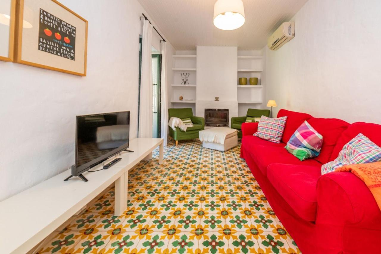 Casa La Vejeriega Villa Vejer de la Frontera Dış mekan fotoğraf