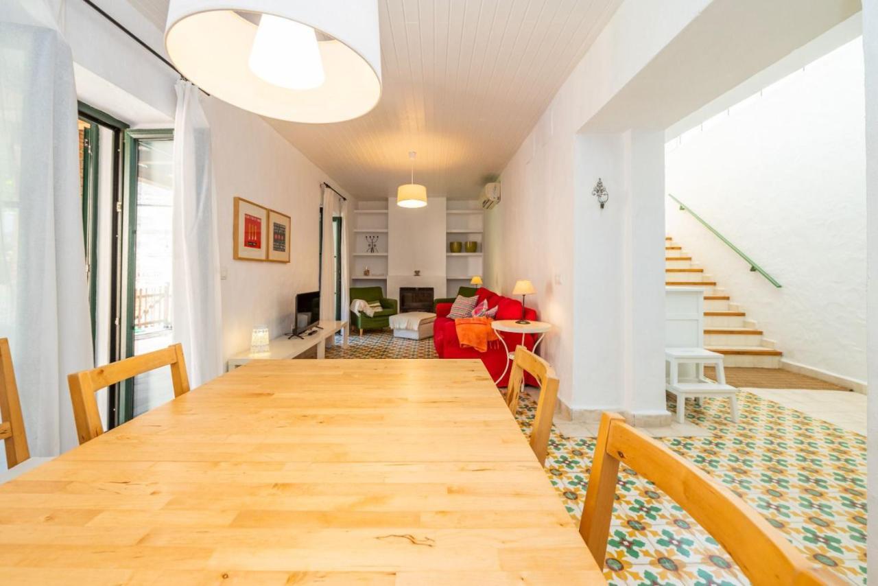 Casa La Vejeriega Villa Vejer de la Frontera Dış mekan fotoğraf