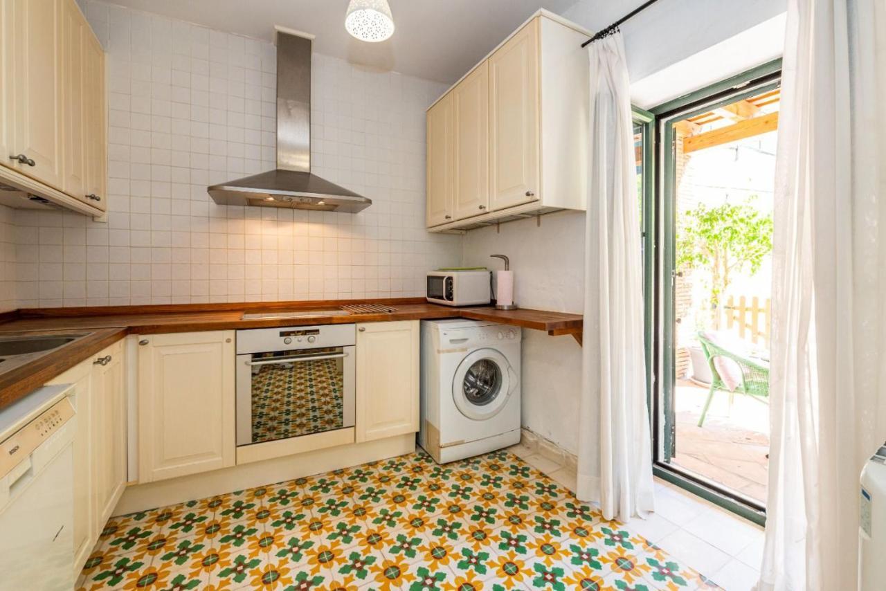 Casa La Vejeriega Villa Vejer de la Frontera Dış mekan fotoğraf