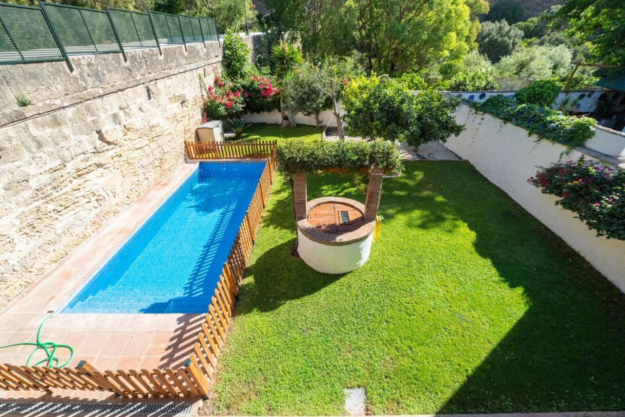 Casa La Vejeriega Villa Vejer de la Frontera Dış mekan fotoğraf