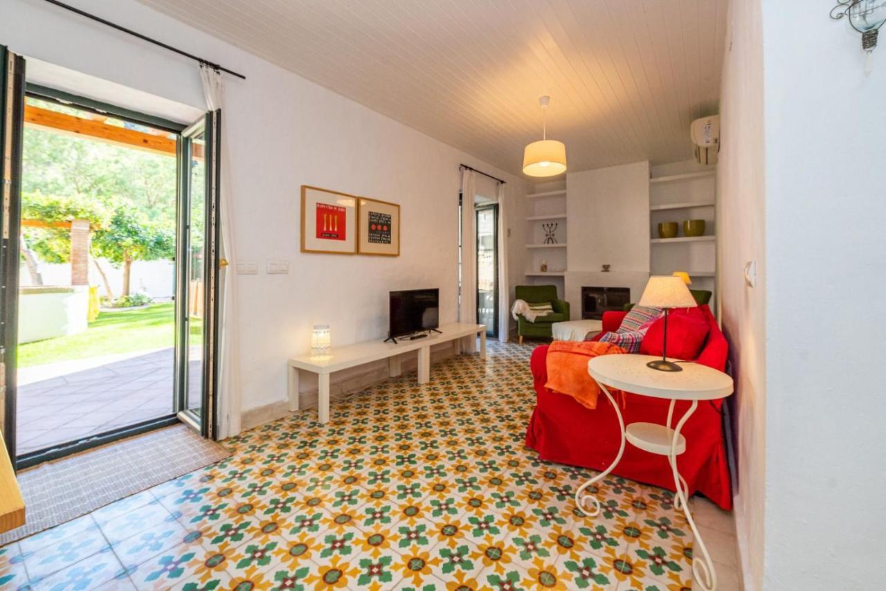 Casa La Vejeriega Villa Vejer de la Frontera Dış mekan fotoğraf